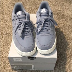Nike Air Force Suede